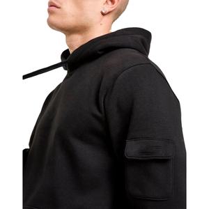 Survêtement de luxe pour hommes Vente en gros Sweat à capuche décontracté avec pantalon de jogging pour homme Survêtement pour homme tendance avec logo personnalisé - Product Image 3