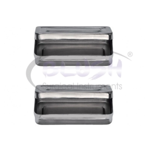 Stainless Steel Manual Surgical Dressing Sets for General Surgery Reusable High Quality CE Certified By <b>Blush</b> Surgical - Product Image 5