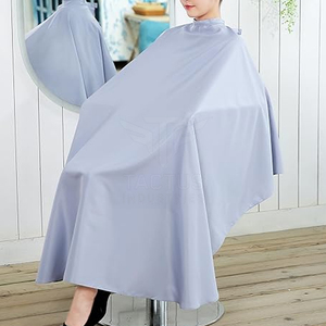 เสื้อคลุมใส่ได้ทั้งชายและหญิงเสื้อคลุมสำหรับแต่งผมน้ำหนักเบา - Product Image 5