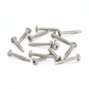 Wholesale PDC Brand Model 7.1 Heat-<b>Treated</b> Stainless Steel 304/316/410 Pan Head Standard Thread Inch/Metric Class 8 Natural - Product Image 6