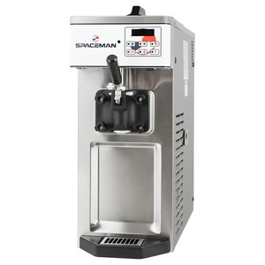 Máquina de helado suave Spaceman 6210-C con (1) tolva de sabor de 8 1/2 qt, 115v - Product Image 4