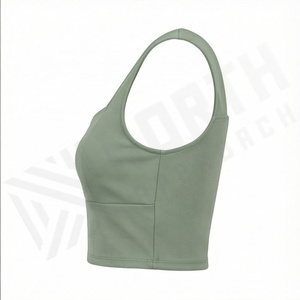 Customized Color Adorable Top Women Crop Off Shoulder Ladies Shirt Casual Summer Chiffon <b>Blouse</b> Fashion Premium Garment - Product Image 3