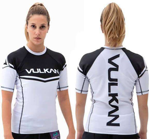 T-shirt de compression anti-bactérien 3D sublimé 100% polyester, écologique, séchage rapide, pour fitness et gym - Product Image 5