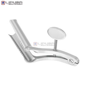 Instrumento Quirúrgico Transesférico para Hipofisectomía, Herramienta Neuroquirúrgica de Precisión de Acero Inoxidable de 21 cm, Instrumento Médico para Glándulas - Product Image 4