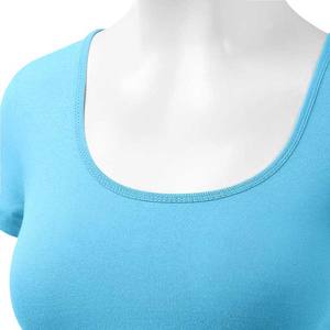 Top Corto para Mujer, Ropa Casual, Nuevo Diseño, Tallas para Adultos, Último Diseño, Transpirable, Precio Económico, Hecho a Medida - Product Image 2