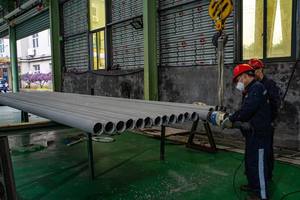 Harga tabung pipa baja tahan karat 201 304 <span class=keywords><strong>304L</strong></span> 316 316L 310s 430 436 439 904L 2205 2507 pemrosesan pemotongan Las bengkok - Product Image 4