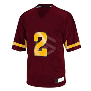 High Quality Unisex American Football Jersey Sets Summer Moisture-Wicking Breathable Comfortable Stylish Plus Size <b>Short</b> Sleeves - Product Image 1