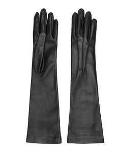 Gants d'opéra en cuir de luxe personnalisés pour femmes, toutes saisons, hiver, longs, confortables, décontractés, pour le quotidien, l'extérieur, les fêtes, chauds, cosplay - Product Image 6