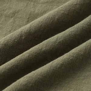 Conjunto Casual para Hombre, Camiseta y Pantalones Cortos de Algodón, Ropa Cómoda para Verano, Diseño Personalizable OEM, Pedidos al Por Mayor - Product Image 6