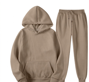 Survêtement fuselé en gros avec coutures renforcées – Collection athlétique pour homme - Product Image 1
