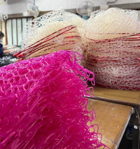 Filet de pêche en caoutchouc léger et élastique sans nœuds, fabriqué à Taïwan, maille de remplacement respectueuse des poissons, anti-accrocs, durable et de haute qualité - Product Image 6