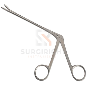 เครื่องมือผ่าตัดจมูก Watson Williams Polyp Forceps รุ่น SI-OIS-0001 ขนาด 6.5 มม. และ 10 มม. สำหรับการดึงโพรงจมูก ได้รับการรับรองมาตรฐาน CE ระดับ Class I จำนวน 1 ชิ้น - Product Image 3