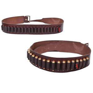 Étui vertical pour holster en cuir de mouton personnalisé avec boucle en acier et sangles réglables de 4,5 cm de largeur pour un port confortable - Product Image 2