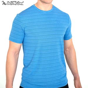Service OEM ODM, nouvelle tendance, chemise et short de compression extensible à séchage rapide, faits à la main, de haute qualité, pour hommes, confortables, pour le fitness - Product Image 5