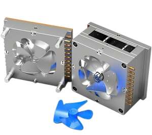 Производители пресс-форм для выдувания металла: изготовление на заказ, OEM, для автомобильных аккумуляторных боксов, контейнеров, игрушек - Product Image 2