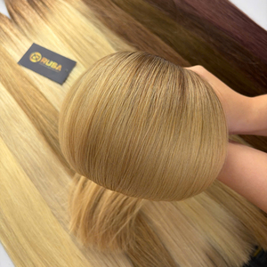Extensiones de Cabello Humano Virgen Vietnamita Rusa Hanoi, Sin Procesar, a Granel, Doble Trama, Súper Doble, 100g, Puntas Completas - Product Image 3