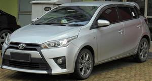 Usado para Toyota Yaris coche de segunda mano exportado desde Taiwán - Product Image 2