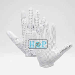 Guantes de Receptor de Fútbol Americano con Logotipo Personalizado, Fabricante y Proveedor de Guantes de Receptor de Fútbol Americano, Guantes de Fútbol Americano - Product Image 1