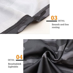 <b>Camo</b> Sport Shorts Custom Logo Quick-dry Workout Athletic Running Lightweight Men Breath Wear Sports Gym Shorts With Pockets - Product Image 6