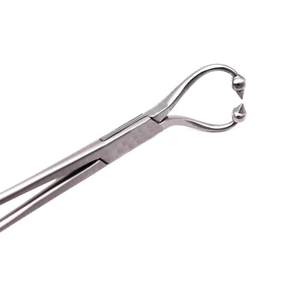 Pinces de maintien de plaques osseuses de qualité supérieure en acier inoxydable, outils chirurgicaux orthopédiques réutilisables pour la fixation de plaques de reconstruction, certifiés CE ISO - Product Image 3