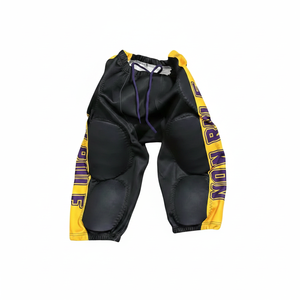 Uniforme de Fútbol Americano para Jóvenes y Adultos, Tela Elástica Transpirable, Uniforme Personalizado para Equipos, Uniforme de Fútbol Americano Personalizado - Product Image 4