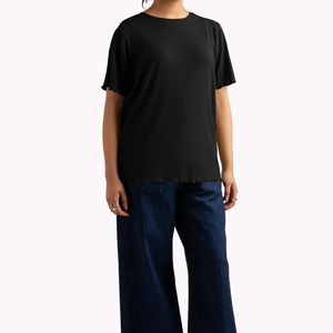 T-shirts OEM 100% Coton Épais pour Hommes, Coupe Oversize, Impression DTG, Logo, Effet Délavé à l'Acide, Vintage, Personnalisé - Product Image 1