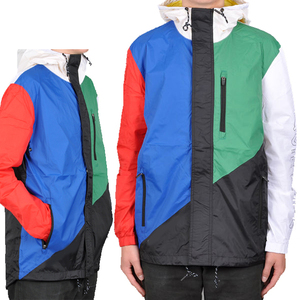 Veste coupe-vent de style actuel, vente en gros de vestes coupe-vent, veste coupe-vent la plus vendue - Product Image 3