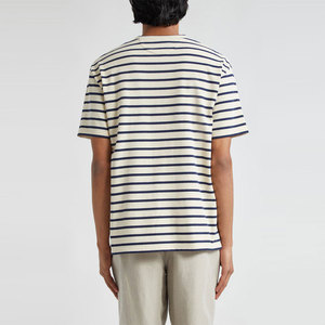 Camiseta de Gran Tamaño para Hombre, Corte Regular, Sublimada, de Felpa, de Alta Calidad, Manga Corta, Transpirable y de Secado Rápido - Product Image 3