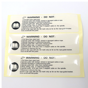 Autocollants en vinyle auto-adhésif - Product Image 3