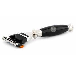 มีดโกนลี 5 เอจ รุ่นด้ามดำ สำหรับการโกนที่แม่นยำ - Product Image 3