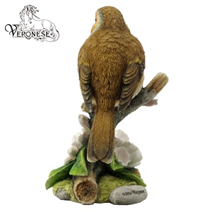 VERONESE DESIGN Robin Résine Artisanat Décoration de la maison et accessoires de design d'intérieur - Product Image 3