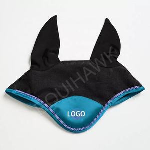 Coussinets de selle avec LOGO brodé personnalisé de qualité supérieure pour cheval, produits équestres, équipement d'équitation - Product Image 6