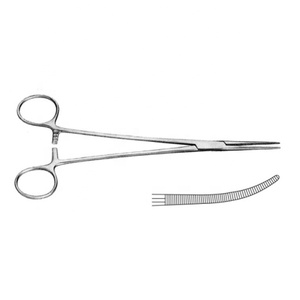 Fórceps quirúrgicos de arteria de acero inoxidable para cirugía profesional de buena calidad para instrumentos de cirugía para exportación por VIDIFIVE - Product Image 2