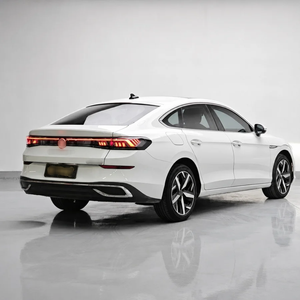 รถยนต์มือสอง Volkswagen Lamando L 280TSI 1.4T Turbo 150 แรงม้า ปี 2023 เกียร์อัตโนมัติ 7DCT ประตูแบบไร้กรอบ หลังคาซันรูฟ ภายในเบาะหนัง ขับเคลื่อนล้อหน้า - Product Image 5