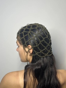 ผ้าโพกศีรษะแบบโซ่ยุคกลาง Yelyzaveta Krasnopolska - Product Image 3