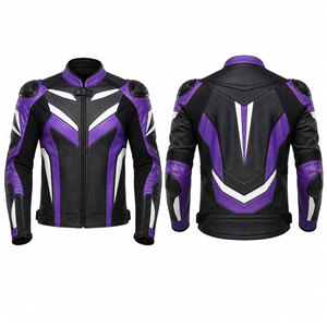 Chaqueta de Motocicleta PU Amarilla para Hombre, Impermeable, Transpirable, con Estampado, de Alta Visibilidad, para Invierno, con Protección, B2B - Product Image 4