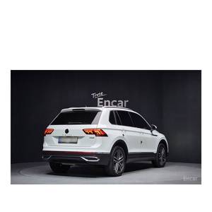Pour Volkswagen Tiguan 2.0 TDI 4Motion Prestige Octobre 2021 Diesel Sièges en Cuir Volant à Gauche Caméra Arrière - 59 477 km - Product Image 2
