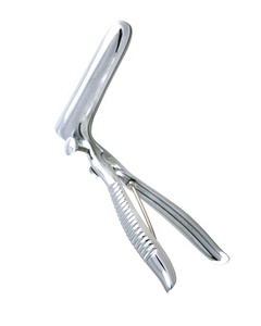 เครื่องมือผ่าตัดสแตนเลสเกรดทางการแพทย์คุณภาพสูง BODENHAMMER RECTAL SPECULUM - Product Image 1