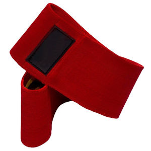 Bandes de Résistance pour la Mobilité des Hanches, des Fessiers et des Jambes – Échauffement, Étirements, Squats, Entraînement de Fitness à Domicile – Boucles d'Exercice - Product Image 3