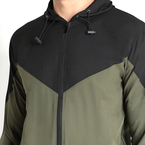 New Winter Casual Sportswear Tracksuit Factory Custom Logo Eco-Friendly Breathable <b>Polyester</b> Tech Fleece Full Zip Hoodie <b>Jogger</b> - Product Image 2