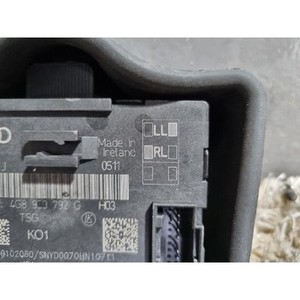 โมดูลควบคุมประตูหน้าขวา A6 4G ปี 2011-2016 มือสอง ของแท้ 4G8959792J - Product Image 3