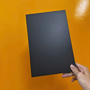 <b>Waterproof</b> UV Resistant PVC <b>Foam</b> Board with Moulding Service for Kitchen Cabinets - Product Image 3