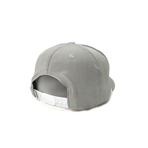 Gorra de Golf OEM de 5 Paneles con Logotipo de Goma Personalizado, Borde Curvo con Cuerda y Etiqueta Tejida para Torneos de Golf y Eventos de Equipo - Product Image 4