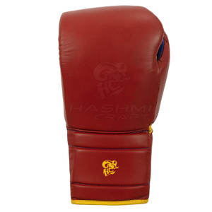 Équipement sportif haute performance, gants de sparring à lacets, ajustement confortable, rembourrage doux pour l'entraînement professionnel - Product Image 3