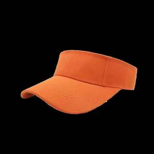 Gorra Visera Transparente Unisex con Cremallera para Verano, Tenis y Deportes, Protección Solar, Venta al por Mayor - Product Image 3