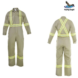 Uniforme de Trabajo Impermeable de Alta Visibilidad, Chaqueta de Seguridad Reflectante, Pantalones, Conjunto de Ropa de Trabajo para Obras de Construcción - Product Image 6
