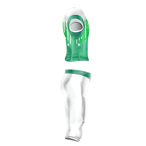 ชุดกีฬาอเมริกันฟุตบอลดีไซน์เฉพาะตัว ขายส่งราคาถูก ผลิตในปากีสถาน - Product Image 5