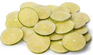 Tranches de citron vert sans pépins surgelées du Vietnam de haute qualité, prix direct usine premium pour l'industrie des boissons et les marchés d'exportation - Product Image 2