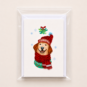 Wholesale Quilling <b>Card</b> Cute <b>Christmas</b> <b>Dog</b> Custom Handmade Greeting <b>Card</b> Stationary Paper Manufacturer ODM/OEM Paper Gift <b>Card</b> - Product Image 6