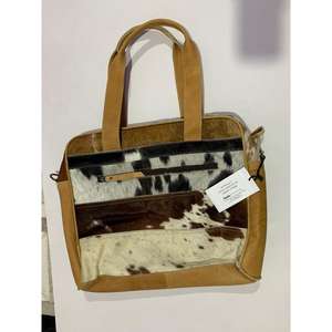 Sacs à main en cuir de chèvre véritable pour filles, qualité supérieure, style vintage, grande capacité, imperméables, légers, durables, écologiques - Product Image 3